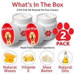 Pet Paw Cream Manufacturer - OEM Foot Care Moisturizing Soles Cracked Heal Claw Balm for Cats