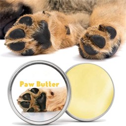 Dog Paw Butter Manufacturer - OEM/ODM Pets Grooming Soft Rough Dry Paws Deep Cleansing Care