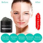 Dead Sea Mud Mask Manufacturer - OEM for Face Body Oil Control Blackhead Removal Pores