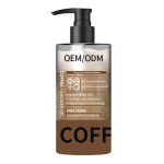 Men Body Wash Manufacturer - OEM Refresh Icy Danbruff Coffee Fresh Cleanses Skin Removes Dirt