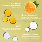 Vitamin C Eye Stick Manufacturer - OEM Factory Custom Travel-Friendly Brightening Hydration Balm