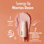 Retinol Eye Stick Manufacturer - OEM Private Label Reduce Fine Lines Firm Skin Eye Cream Bags