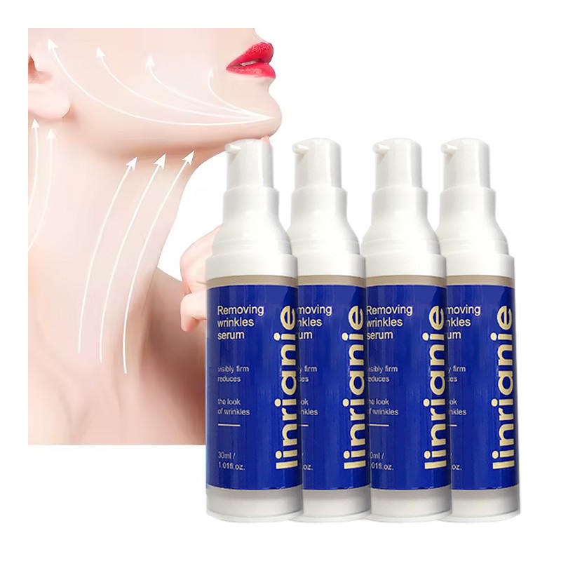 Wrinkle Removal Serum Manufacturer - OEM Stock Wholesaler Fast Anti Aging for Face Neck