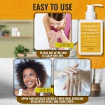 Turmeric Face Cream Manufacturer - OEM Vitamin C Brightening Anti Aging Moisturizer with Ginger