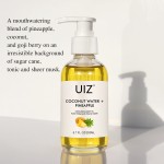 Coconut Water Body Oil Manufacturer - OEM Custom Private Label Brightening Pain Relief