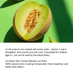 Kids Skin Care Set Manufacturer - OEM Private Label High Quality Vegan Multi-Vitamin Face Cream