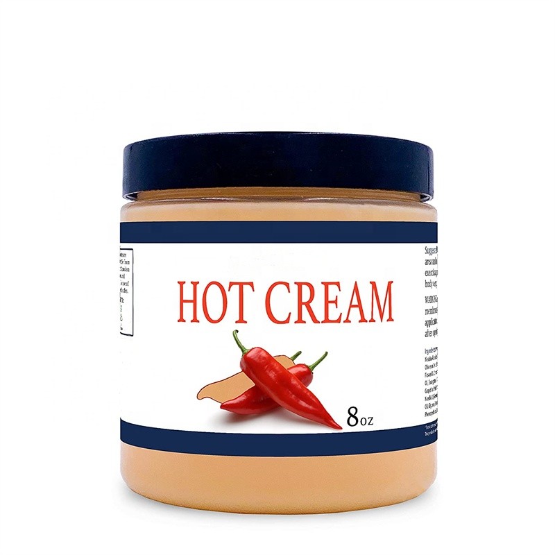 Anti-Cellulite Cream Manufacturer - OEM Herbal Professional Therapeutic Grade Hot Muscle Rub