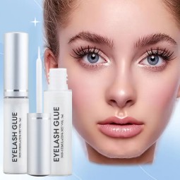 Eyelash Glue Manufacturer - OEM Quick-Dry Waterproof No Irritation Extension Adhesive