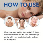 Retinol Night Serum Manufacturer - OEM Anti-Aging Hyaluronic Acid Aloe Vera Green Tea Lift