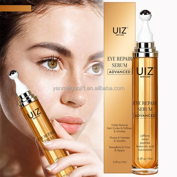 Roller Eye Serum Manufacturer - OEM Custom ADVANCED 360 Roller Massage Ball Cooling Applicator