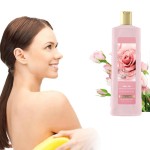 Body Wash Manufacturer - OEM Best Seller Luxury Rose Fragrance Sulfate Free Cherry Blossom