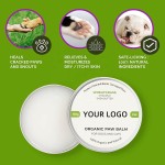 Pet Paw Balm Manufacturer - OEM Custom Private Label Organic Wheatgrass for Cracked Pads