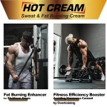 Anti Cellulite Serum Manufacturer - OEM Customized Private Label Hot Sweat Enhancer for Belly