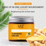 Turmeric Facial Cream Manufacturer - OEM Free Sample Private Label Niacinamide Salicylic Acid