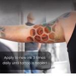 Tattoo Care Balm Manufacturer - OEM Moisturizing Colour Enhancement Nourishes Repairs