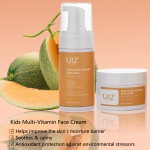 Kids Skin Care Set Manufacturer - OEM Private Label High Quality Vegan Multi-Vitamin Face Cream