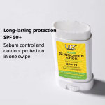 Mineral Sunscreen Stick Manufacturer - OEM Beauty SPF 50 Waterproof Moisturizing UV Protector Travel