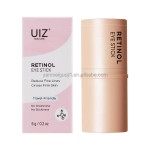 Retinol Eye Stick Manufacturer - OEM Private Label Reduce Fine Lines Firm Skin Eye Cream Bags