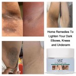 Inner Thigh Lightening Cream Manufacturer - OEM Private Label Dark Spots Eraser Bikini Whitening
