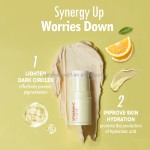 Vitamin C Eye Stick Manufacturer - OEM Factory Custom Travel-Friendly Brightening Hydration Balm