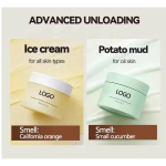 Makeup Remover Balm Manufacturer - OEM Factory Custom Gentle Fast Emulsifying Eye Lip