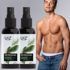 Men Ball Deodorant Cream Manufacturer - OEM Ph Balanced Anti Chafing Odor Control Groin Reduce Itch