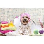 Bath Bomb Gift Set Manufacturer - OEM Custom Natural Vegan Fizzies Rainbow Spa Bubble Bath