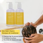 Multi-Vitamin Skin Care Set Manufacturer - OEM Private Label 100% Natural Scents Honey Suckle Grapefruit