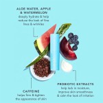 Hydrating Eye Balm Manufacturer - OEM Brightening Glowing with Hyaluronic Acid Squalane Caffeine