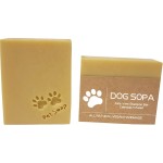 Pet Soap Bar Manufacturer - OEM Natural Dog Shampoo Organic Virgin Coconut Infused Calendula