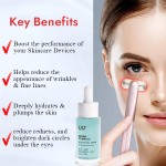 Hyaluronic Acid Serum Manufacturer - OEM Skin Care Vegan Moisturizing Anti-Wrinkle Brightening