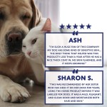 Pet Dematting Spray Manufacturer - OEM Private Label Organic Anti-Knotty Natural Wood Crystal