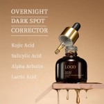 Kojic Acid Serum Manufacturer - OEM Day Night Blemishes Treatment Whitening Vitamin C Liquid