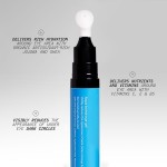 Eye Gel Manufacturer - OEM Private Label Aqua Bomb Cooling with Caffeine Hyaluronic Acid