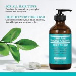 Argan Oil Manufacturer - OEM 100% Pure Morocco Nourishing Repair Shine Softening Treatment