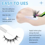 Eyelash Glue Manufacturer - OEM Quick-Dry Waterproof No Irritation Extension Adhesive