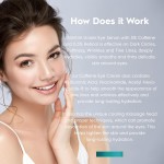 Under Eye Cream Manufacturer - OEM Custom LOGO Organic with Caffeine Retinol Peptides Hyaluronic Acid