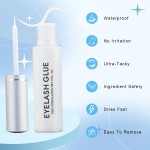 Eyelash Glue Manufacturer - OEM Quick-Dry Waterproof No Irritation Extension Adhesive