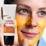 Turmeric Body Scrub Manufacturer - OEM Private Label Skin Brightening Smooth Organic Exfoliating