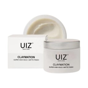 Men's Hair Styling Clay Manufacturer - OEM Factory Custom Premium Matte Finish Long-Lasting