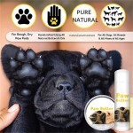 Dog Paw Butter Manufacturer - OEM/ODM Pets Grooming Soft Rough Dry Paws Deep Cleansing Care