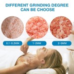 Epsom Salt Gift Set Manufacturer - OEM New Custom Luxury Natural SPA Muscle Relaxing Bath Salt