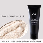 Men's Foam Scrub Manufacturer - OEM Simple Vitamin C Hyaluronic Acid 2x Per Week Exfoliating