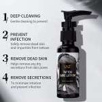 Tattoo Aftercare Lotion Manufacturer - OEM Soothing Color Brightening Repair Skin Moisturizer Healing