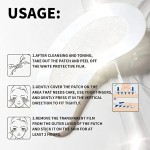 Microneedle Eye Patch Manufacturer - OEM Hyaluronic Acid Anti-Aging Wrinkles Moisturize Repair