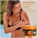 Tanning Accelerator Cream Manufacturer - OEM/ODM Wholesale Private Label Effective Sunbed Gel