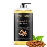 Sweet Almond Oil Manufacturer - OEM Factory Direct Natural Anti Fatigue Hydrating Whitening Body