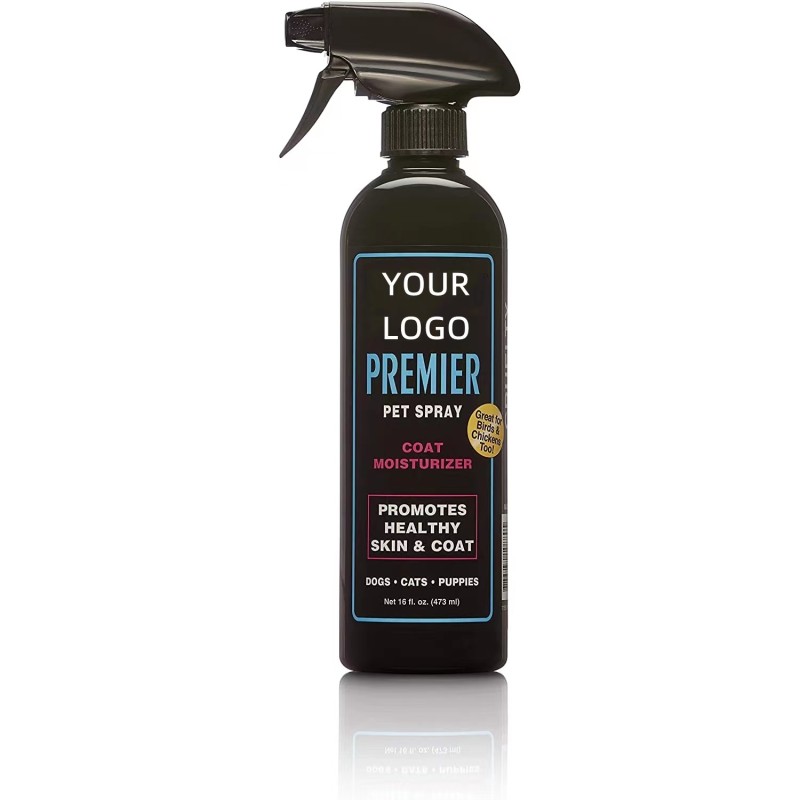 Pet Dematting Spray Manufacturer - OEM Private Label Organic Anti-Knotty Natural Wood Crystal