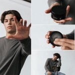 Hair Clay Manufacturer - OEM Zero Shine Matte Finish Add Volume Texture Styling Wax