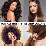 Curly Hair Shampoo Set Manufacturer - OEM with Jojoba Oil Vitamin E Deeply Moisturizes Repair